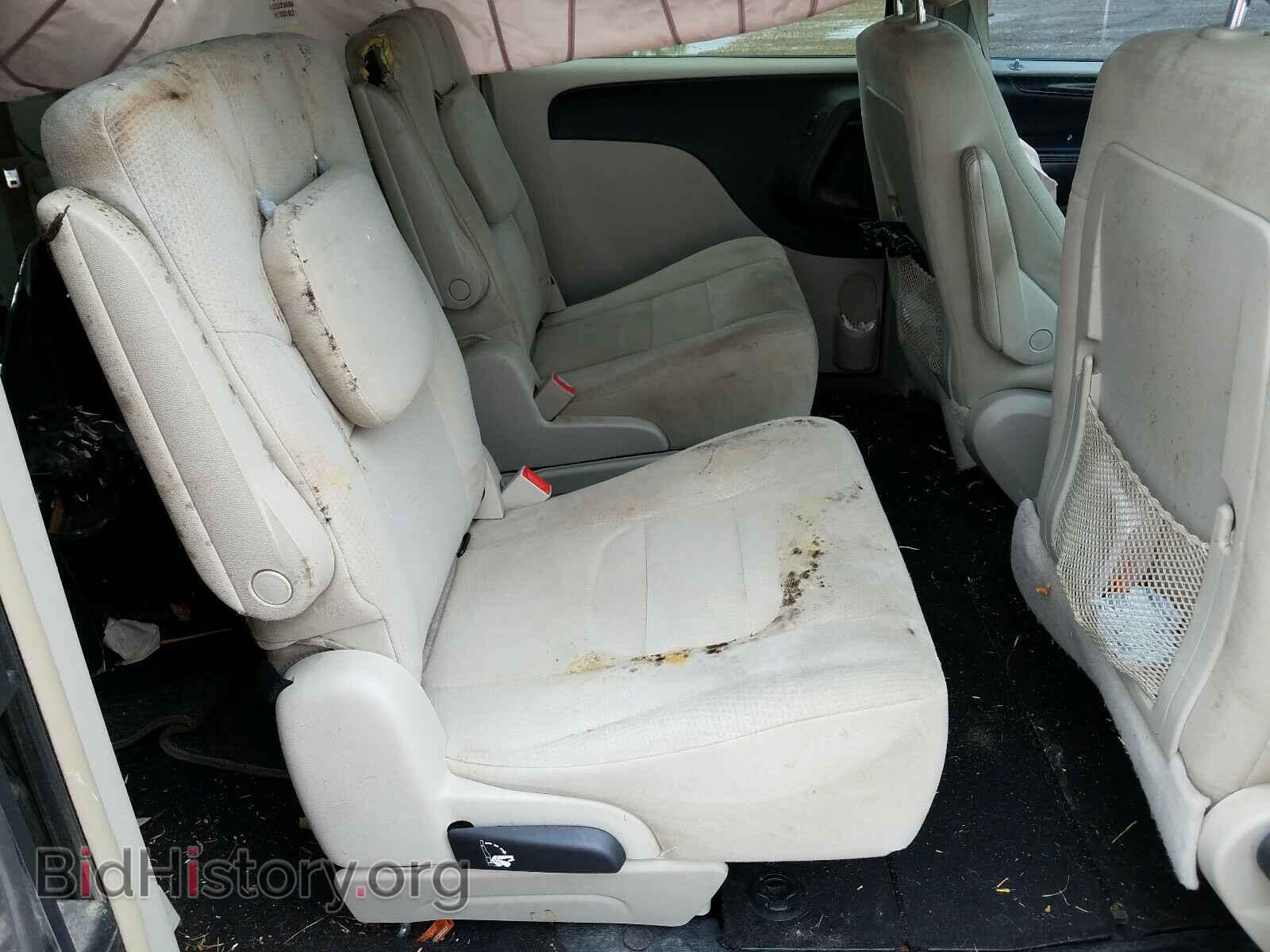 2011 DODGE CARAVAN - VIN: 2D4RN5DG7BR656947 - Фото 6
