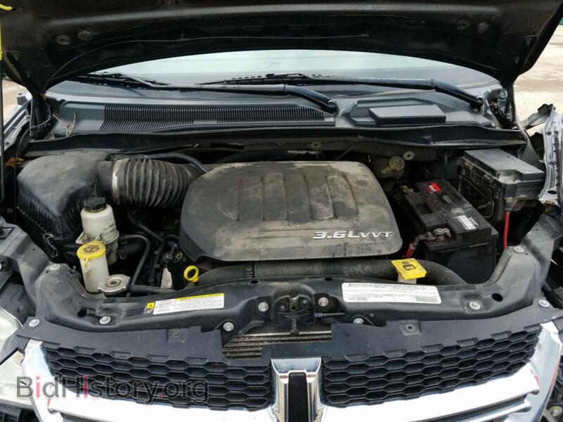 2011 Dodge CARAVAN (VIN 2D4RN5DG7BR656947) — фото 7 из 10