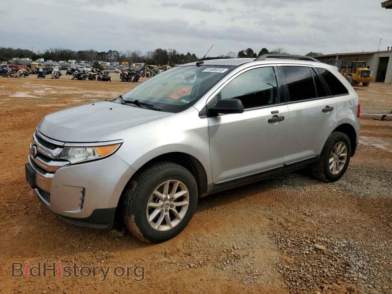 Photo 2FMDK3GC5DBC29089 - FORD EDGE 2013