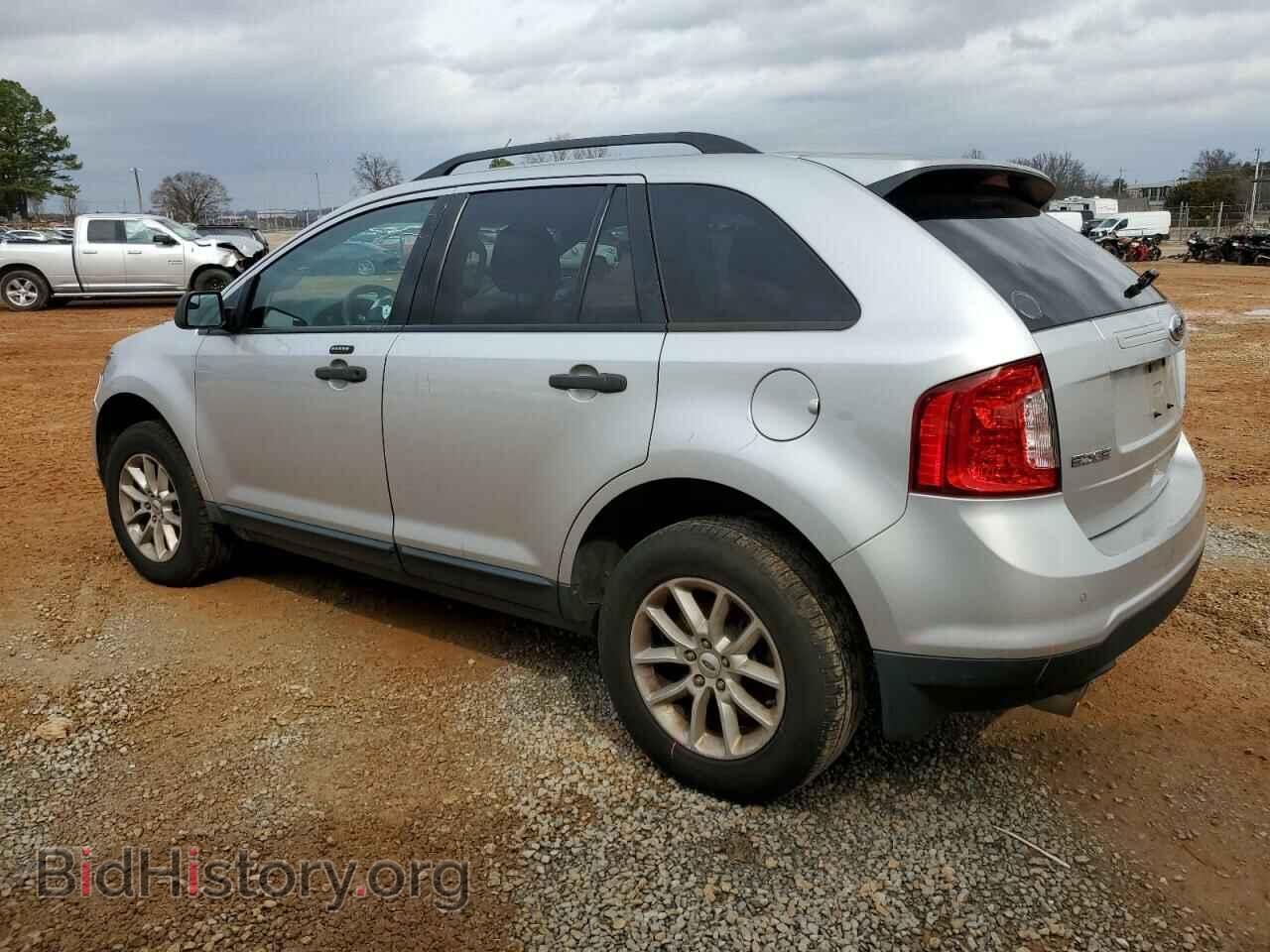 2013 FORD EDGE - VIN: 2FMDK3GC5DBC29089 - Фото 2