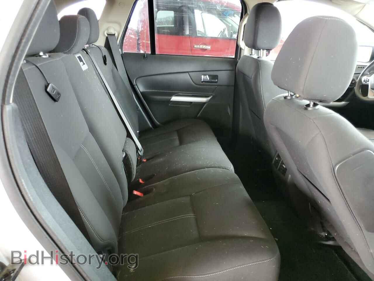 2013 FORD EDGE - VIN: 2FMDK3GC5DBC29089 - Фото 11