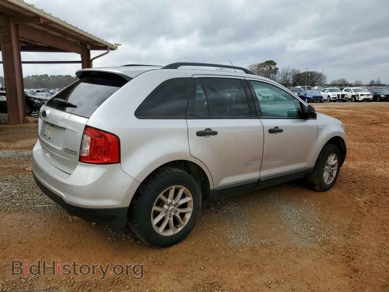 2013 FORD EDGE - VIN: 2FMDK3GC5DBC29089 - Фото 3