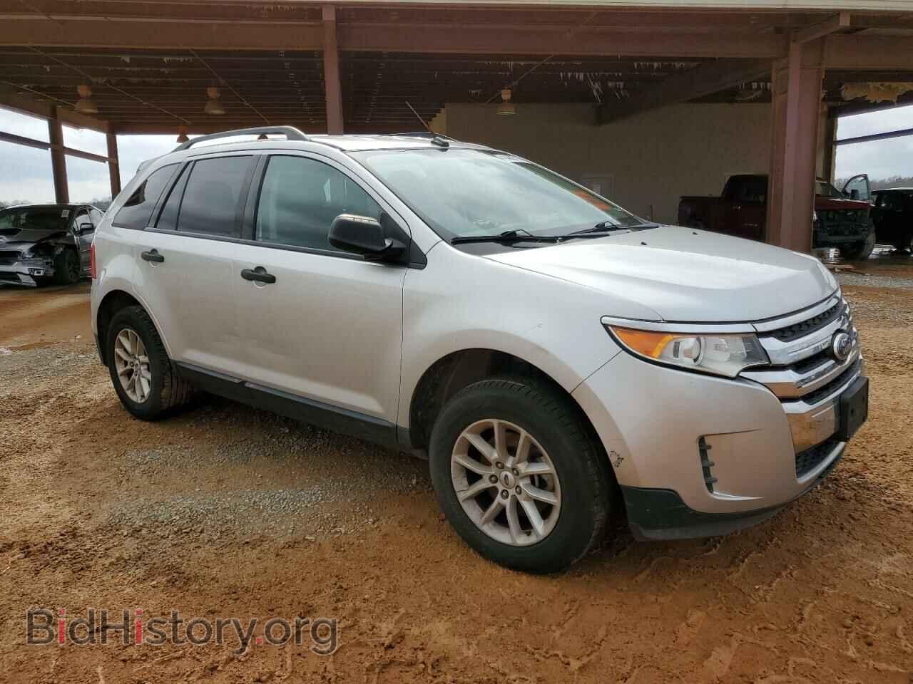 2013 FORD EDGE - VIN: 2FMDK3GC5DBC29089 - Фото 4