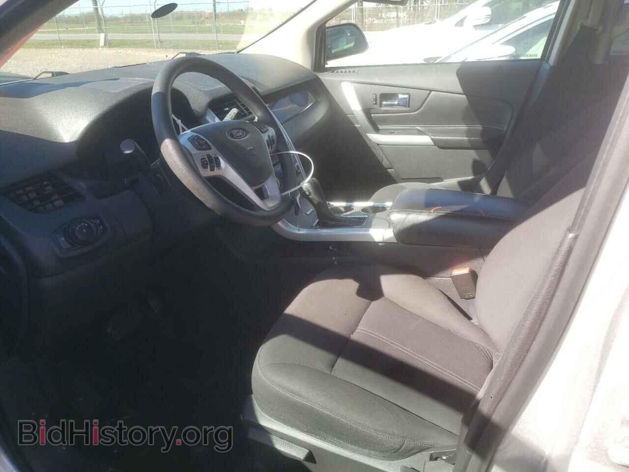2013 FORD EDGE - VIN: 2FMDK3GC5DBC29089 - Фото 7