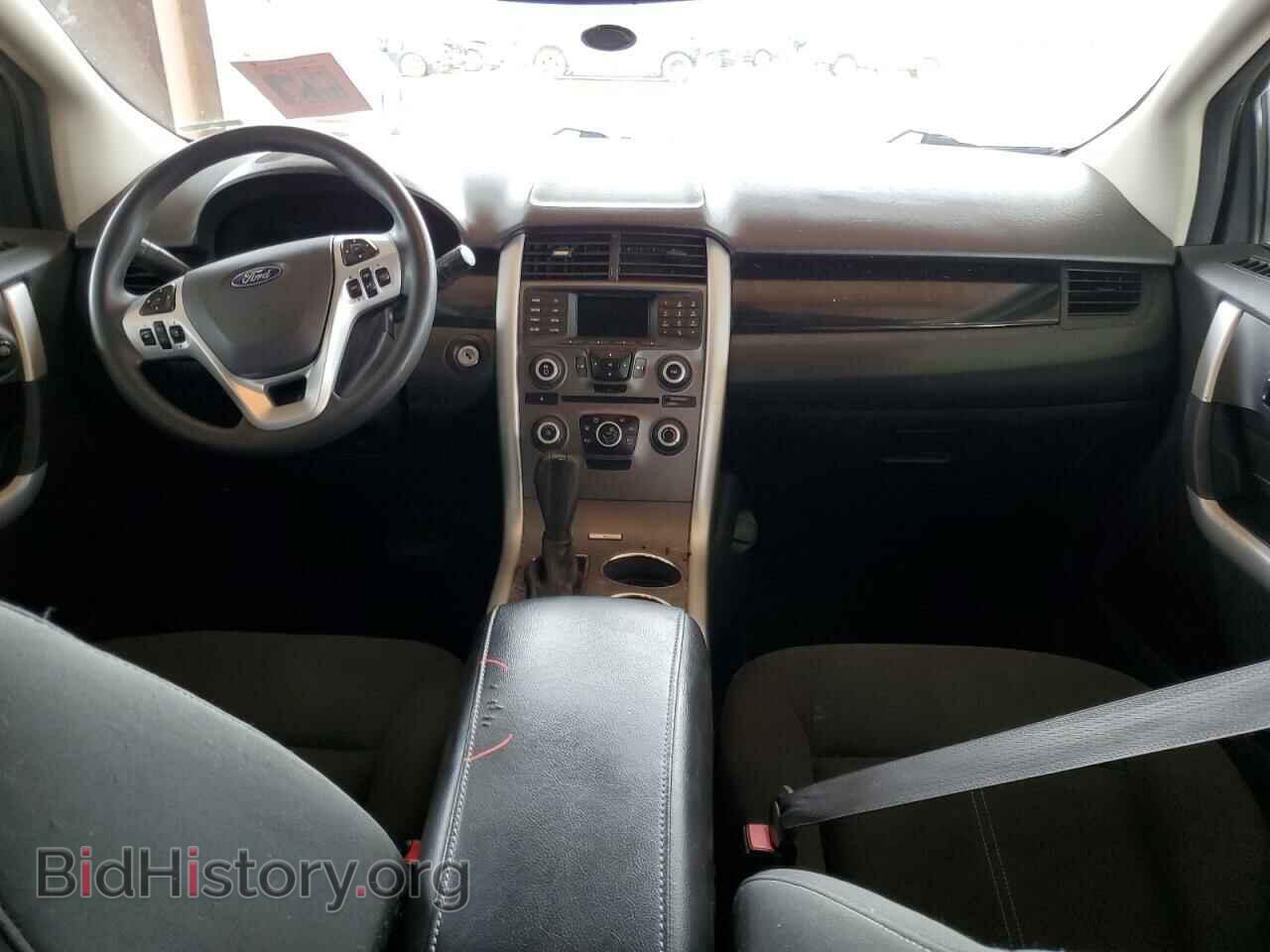 2013 FORD EDGE - VIN: 2FMDK3GC5DBC29089 - Фото 8