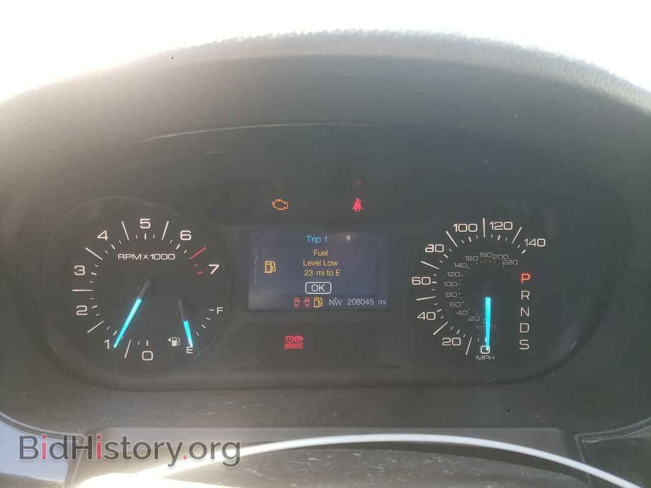 2013 FORD EDGE - VIN: 2FMDK3GC5DBC29089 - Фото 9