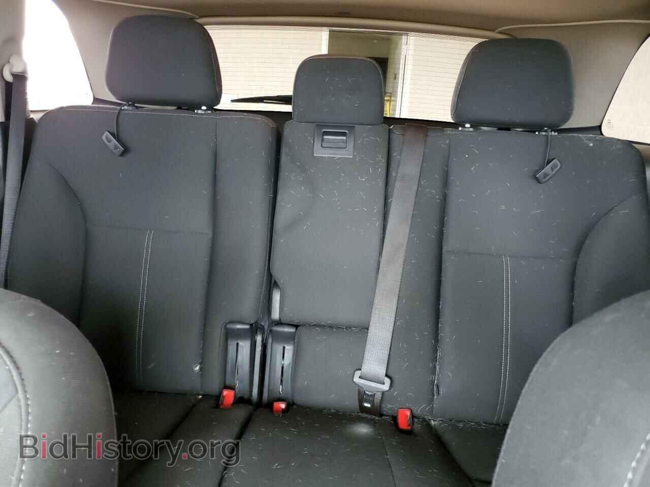 2013 FORD EDGE - VIN: 2FMDK3GC5DBC29089 - Фото 10