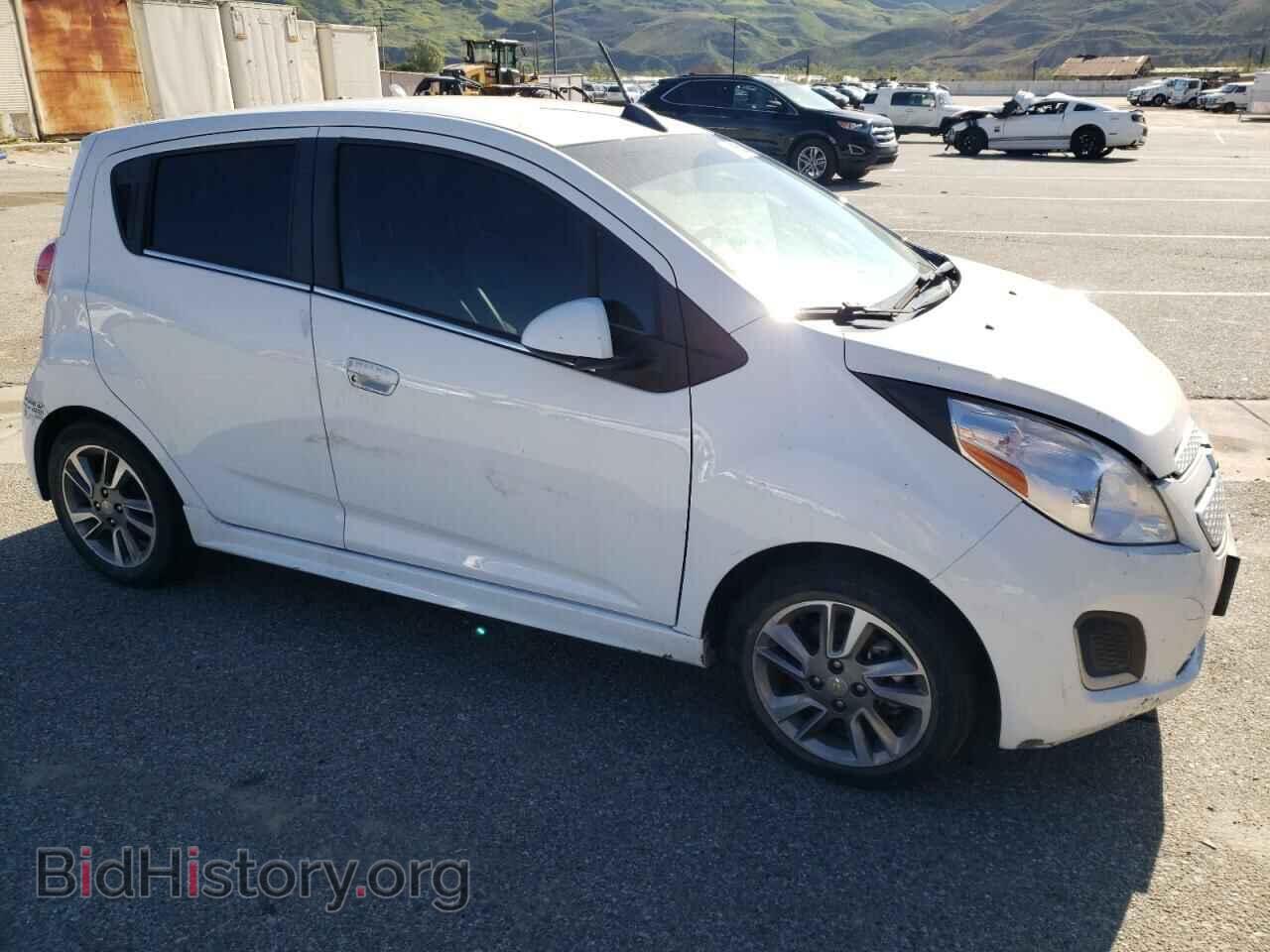 2015 CHEVROLET SPARK - VIN: KL8CL6S02FC776778 - Фото 4