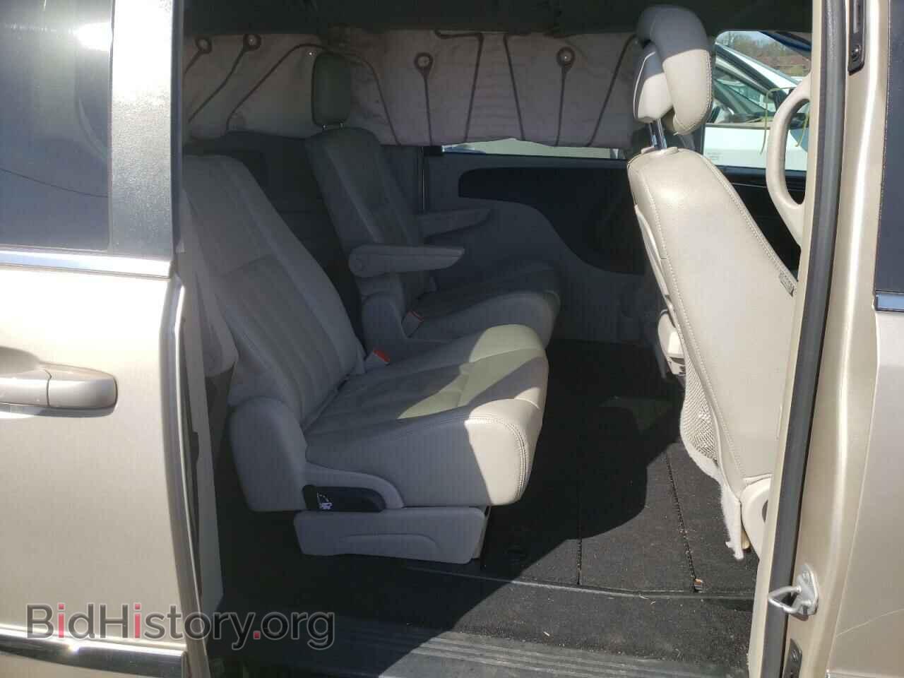 2013 CHRYSLER MINIVAN - VIN: 2C4RC1BG6DR577934 - Фото 6