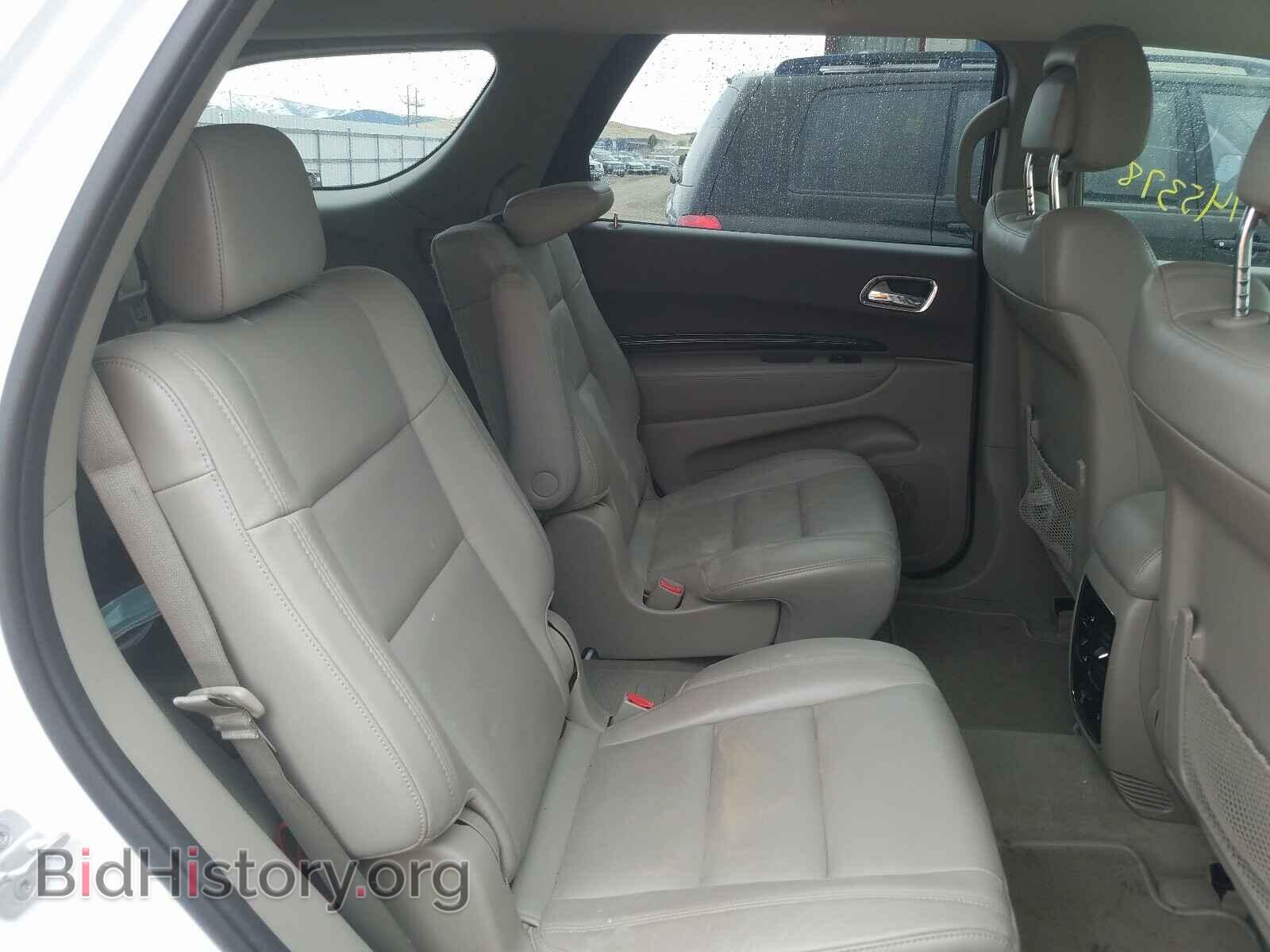 2013 DODGE DURANGO - VIN: 1C4SDJDT2DC510314 - Photo 6