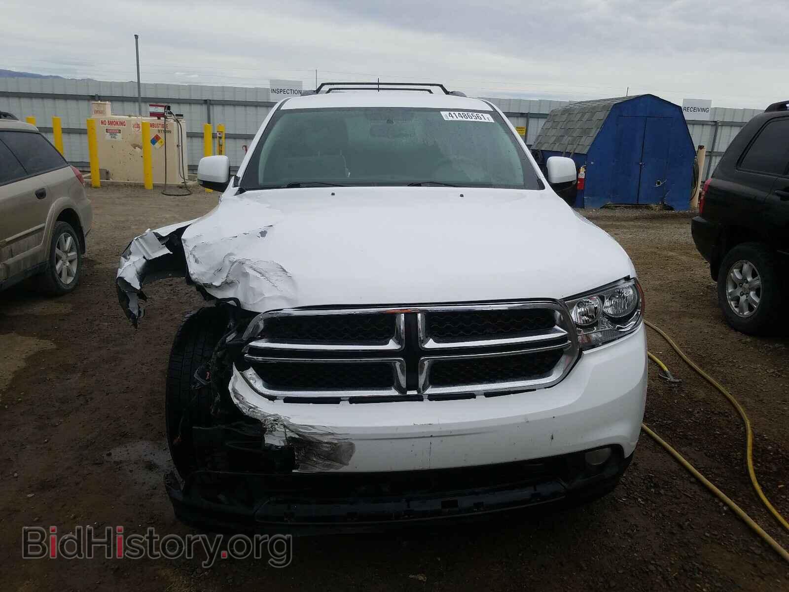 2013 DODGE DURANGO - VIN: 1C4SDJDT2DC510314 - Photo 9