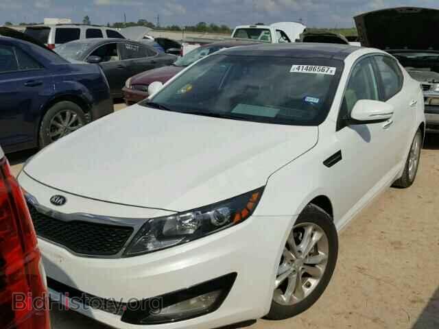 2013 KIA OPTIMA - VIN: 5XXGN4A73DG243759 - Фото 2