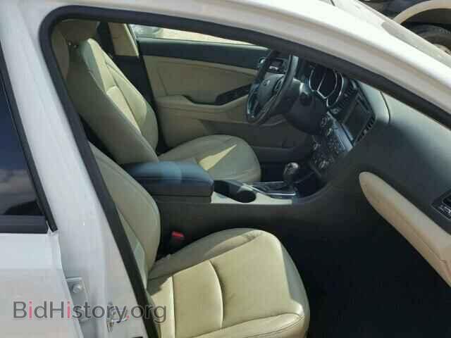2013 KIA OPTIMA - VIN: 5XXGN4A73DG243759 - Фото 5