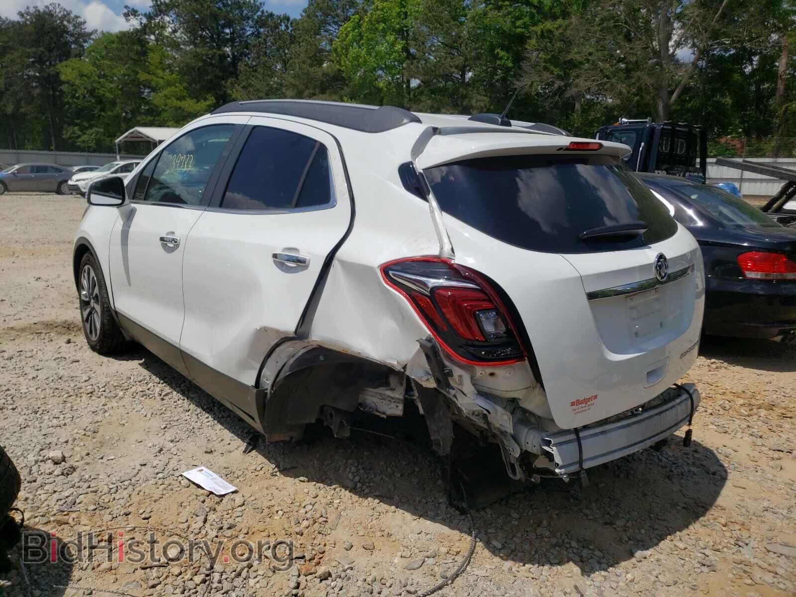 2019 BUICK ENCORE - VIN: KL4CJCSM7KB774808 - Фото 3