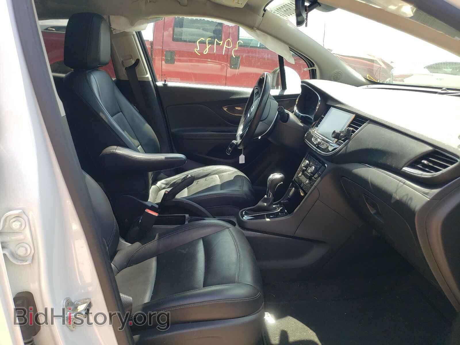 2019 BUICK ENCORE - VIN: KL4CJCSM7KB774808 - Фото 5