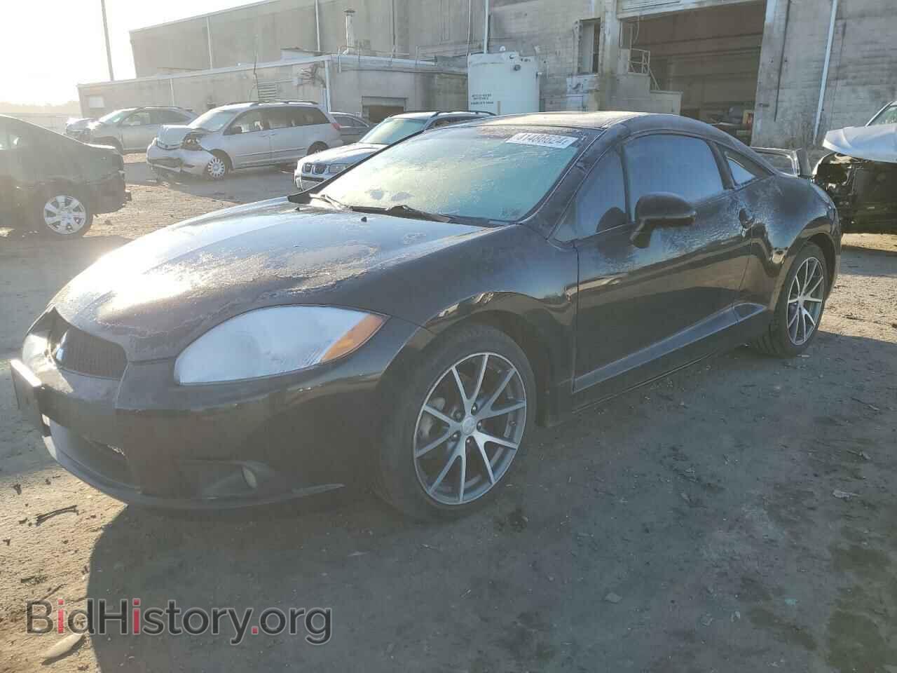 Photo 4A31K5DF4BE018241 - MITSUBISHI ECLIPSE 2011
