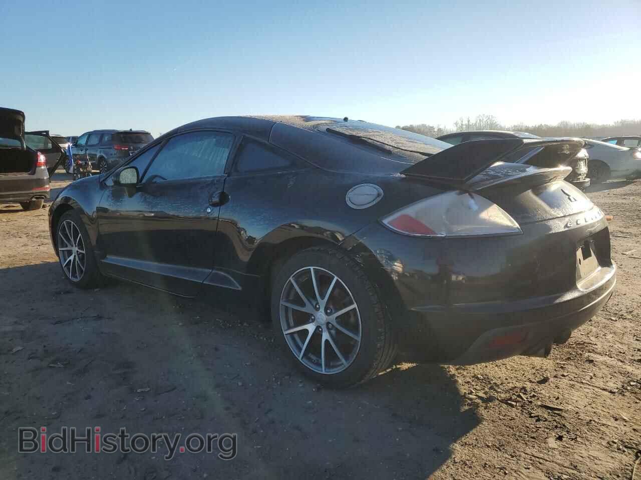 2011 MITSUBISHI ECLIPSE - VIN: 4A31K5DF4BE018241 - Photo 2