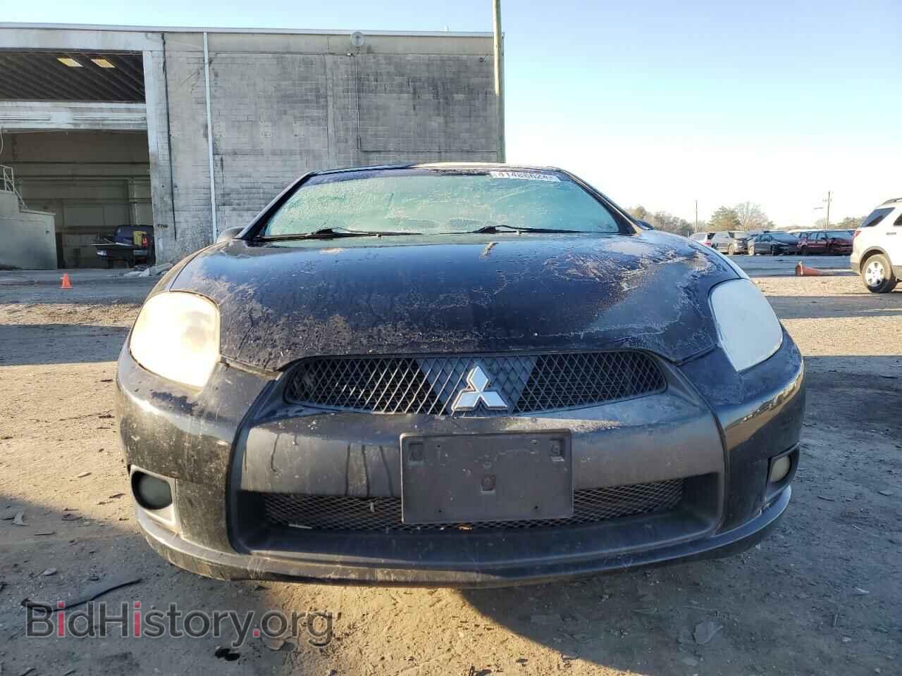 2011 MITSUBISHI ECLIPSE - VIN: 4A31K5DF4BE018241 - Photo 5