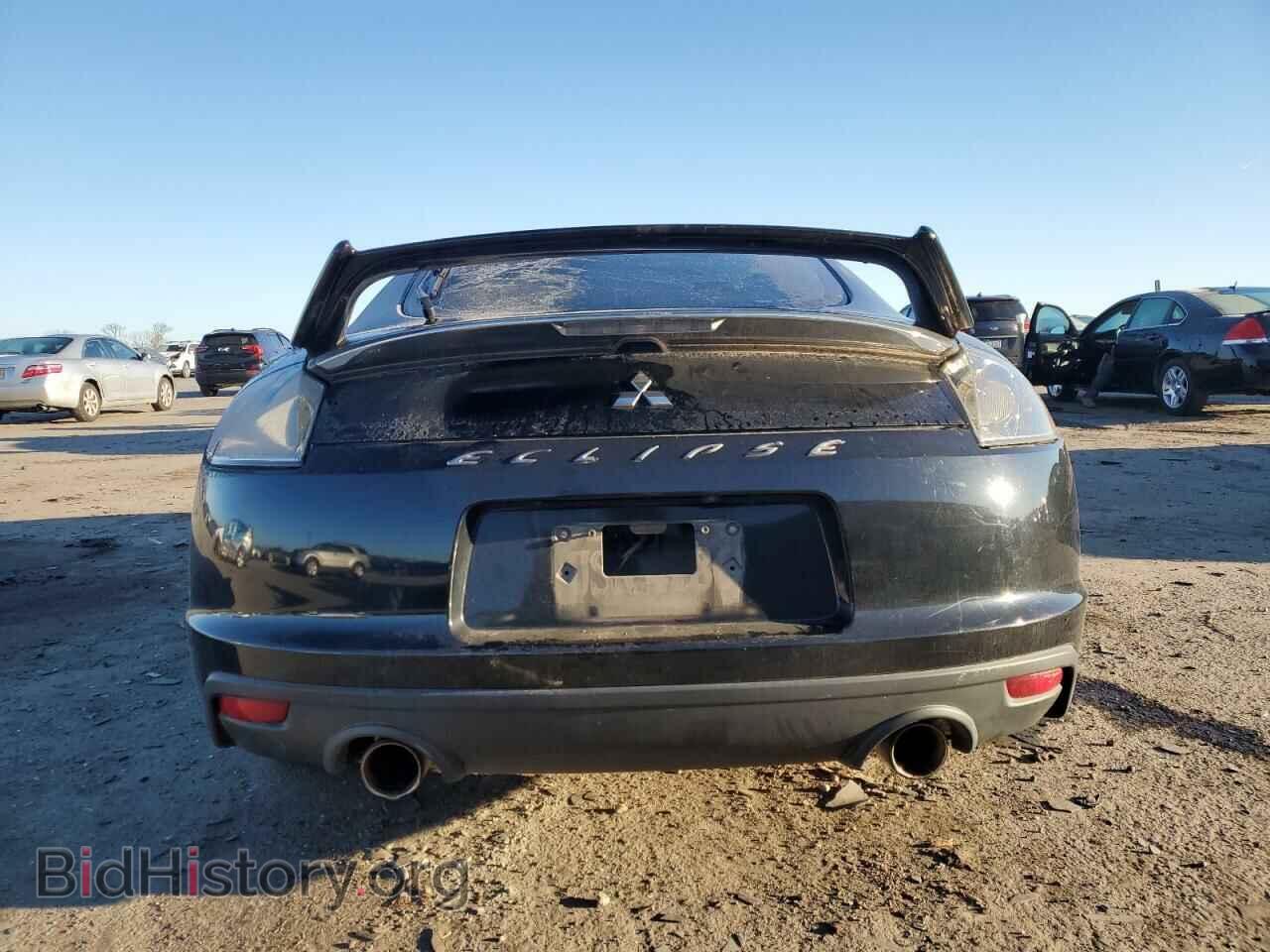 2011 MITSUBISHI ECLIPSE - VIN: 4A31K5DF4BE018241 - Photo 6