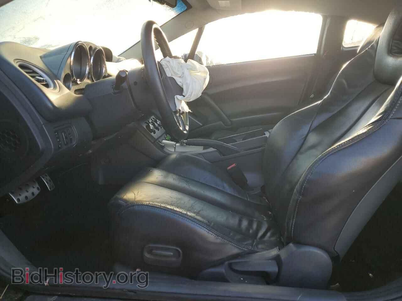 2011 MITSUBISHI ECLIPSE - VIN: 4A31K5DF4BE018241 - Photo 7