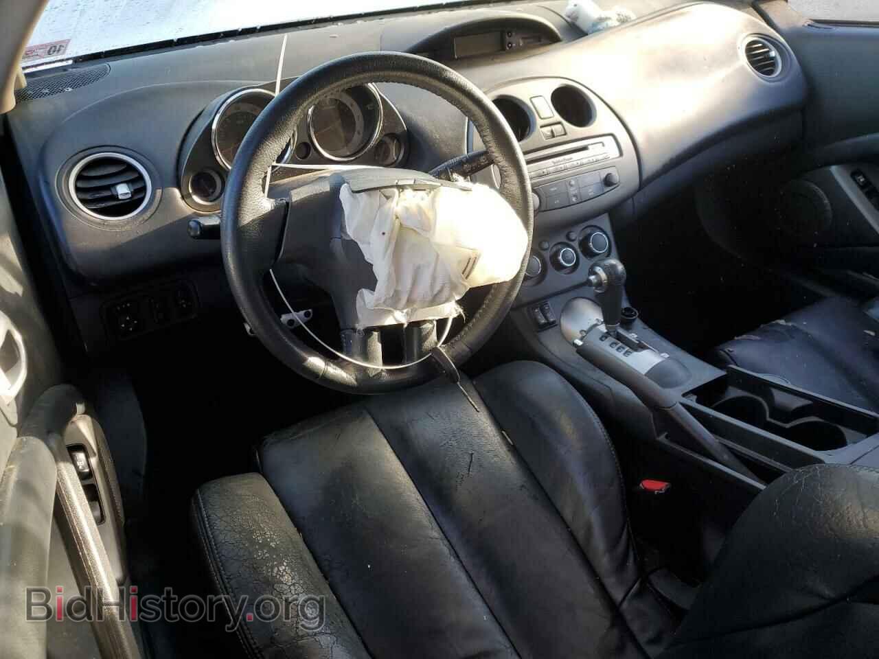 2011 MITSUBISHI ECLIPSE - VIN: 4A31K5DF4BE018241 - Photo 8