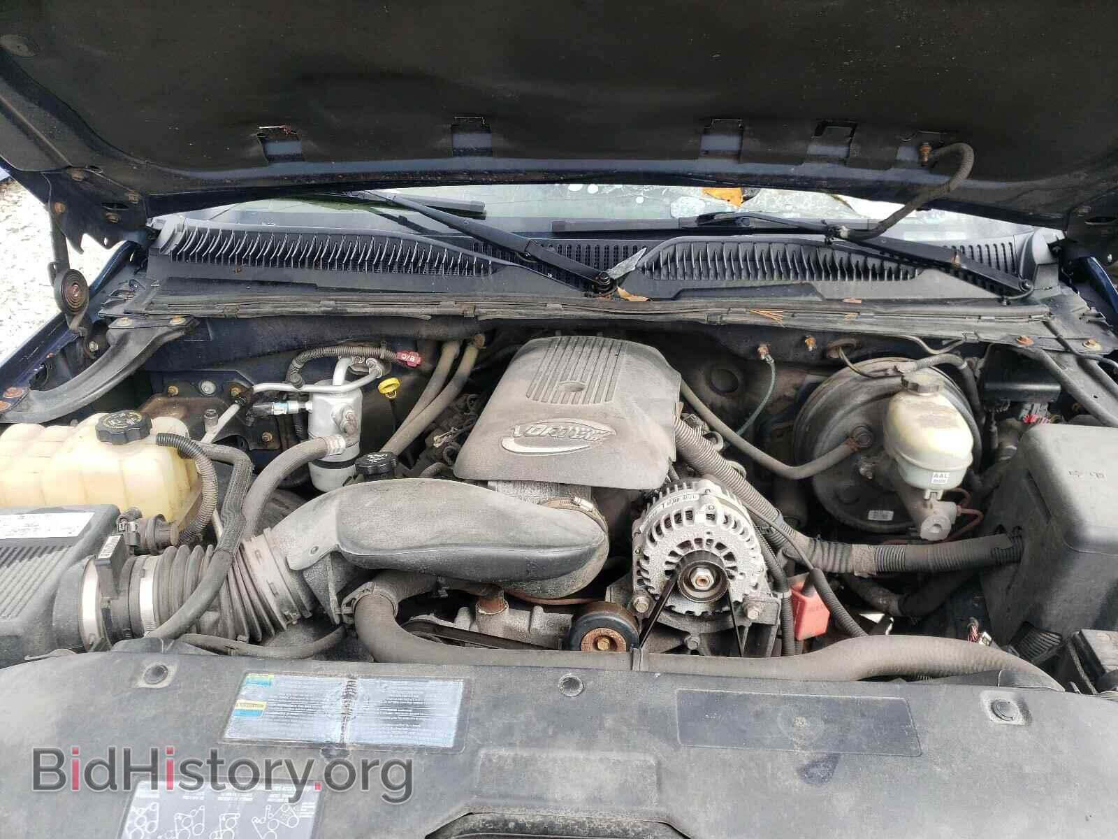 2006 GMC SIERRA - VIN: 2GTEK19B961106390 - Фото 7