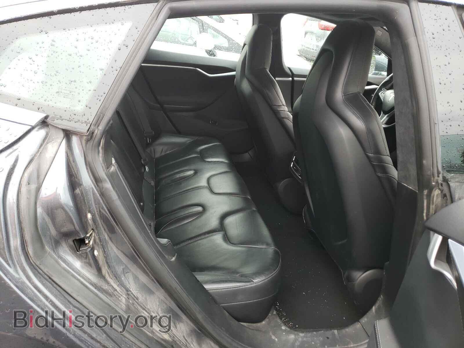 2015 TESLA MODEL S - VIN: 5YJSA1H2XFF090589 - Фото 6