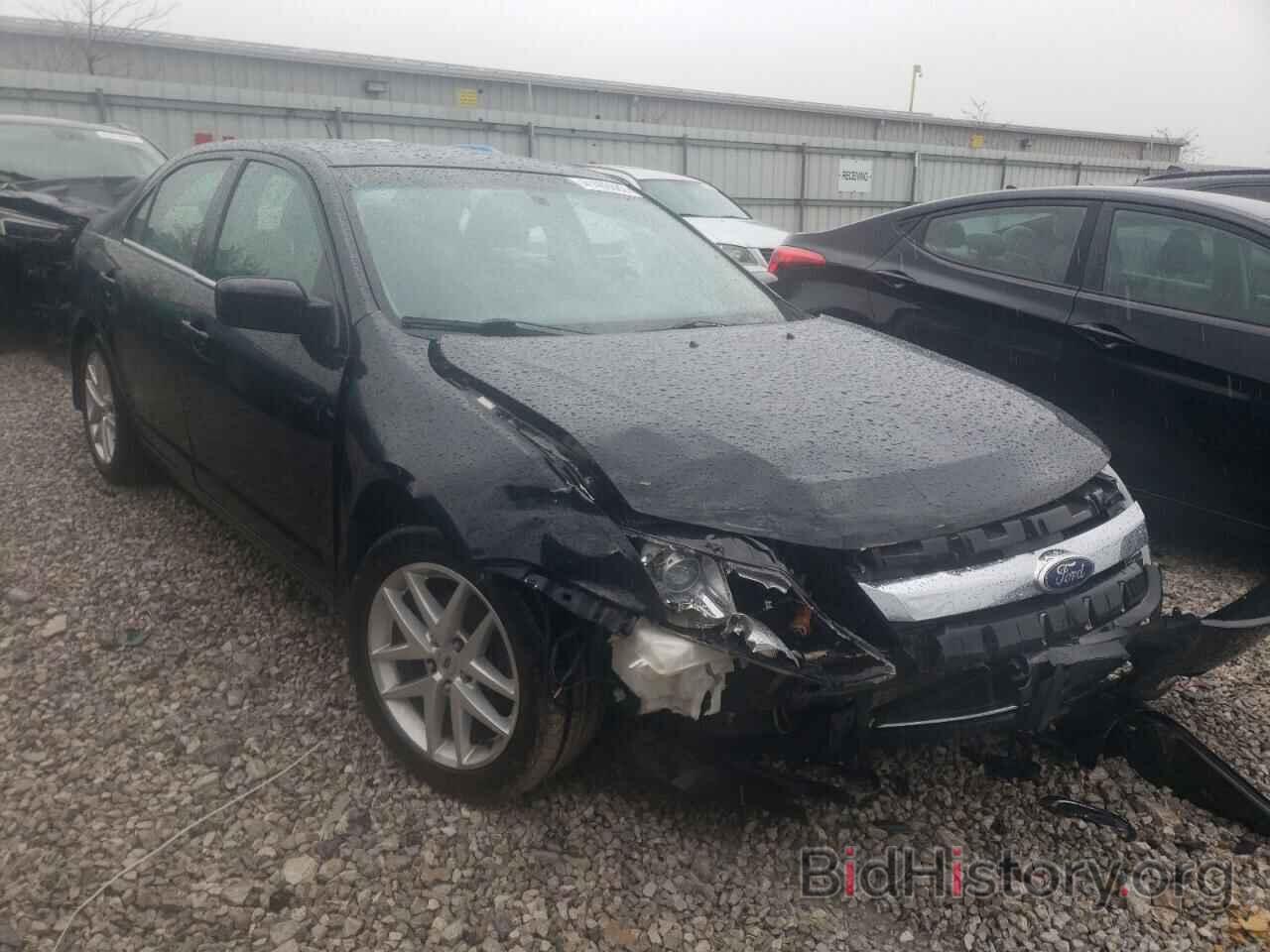 Photo 3FAHP0JG3AR292681 - FORD FUSION 2010