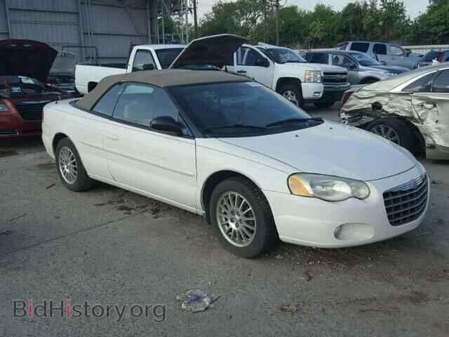 Photo 1C3EL55R46N115346 - CHRYSLER SEBRING 2006