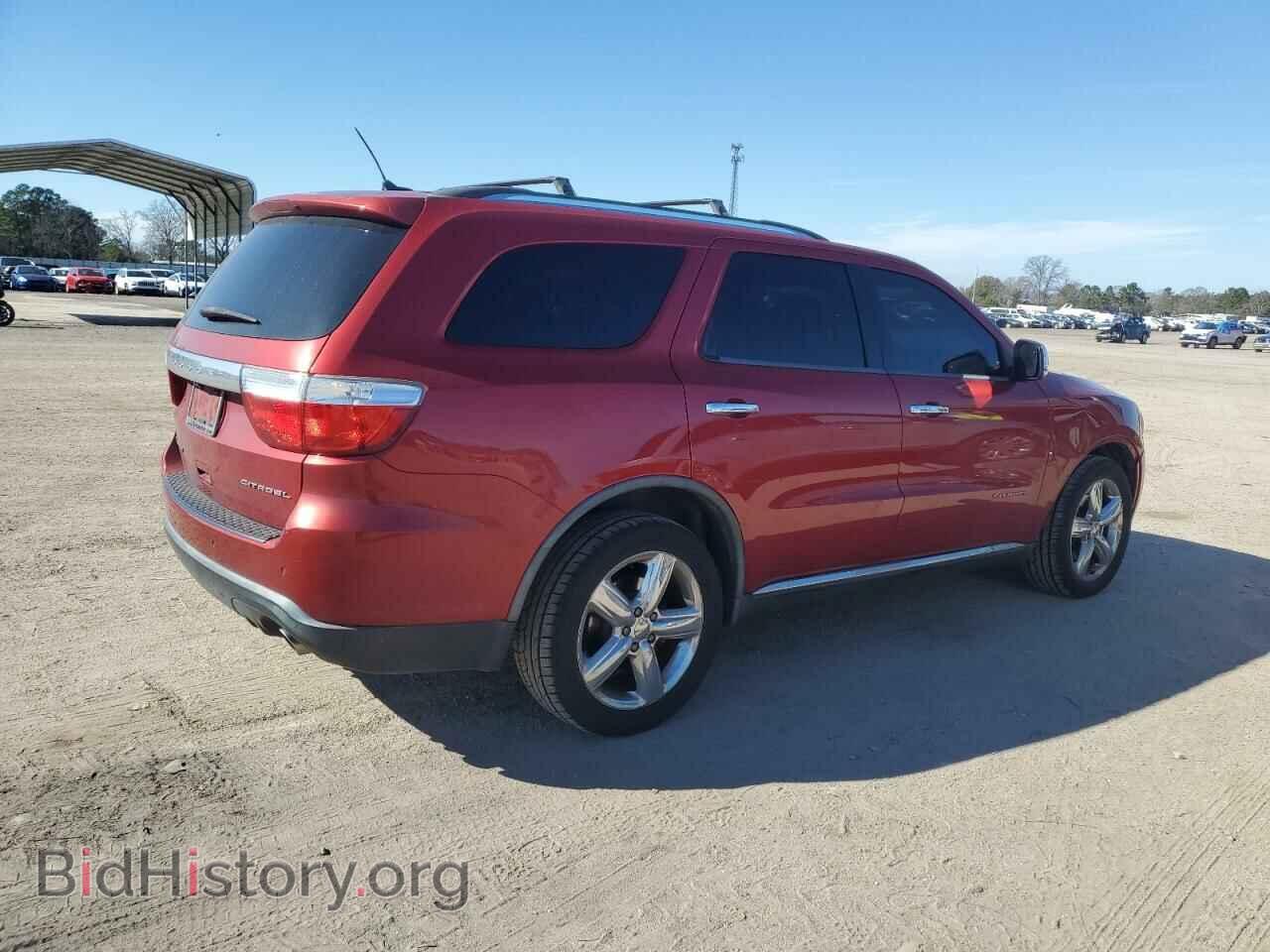 2011 DODGE DURANGO - VIN: 1D4RD5GG3BC680380 - Photo 3