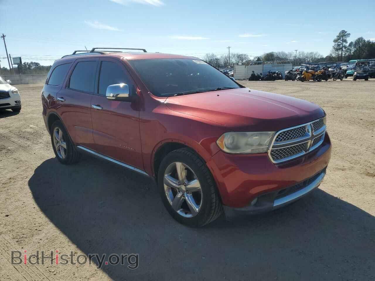 2011 DODGE DURANGO - VIN: 1D4RD5GG3BC680380 - Photo 4