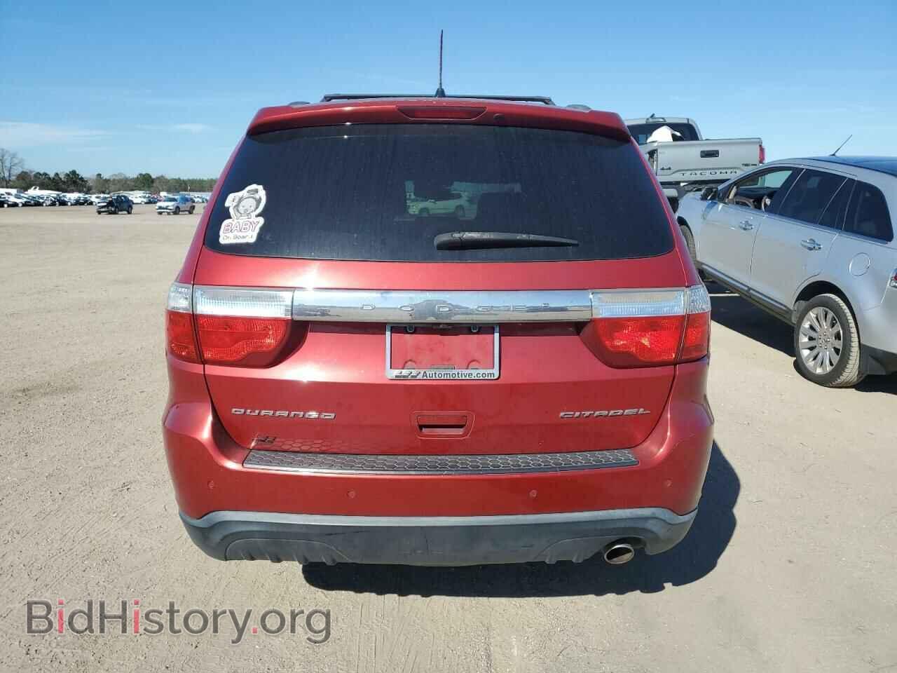 2011 DODGE DURANGO - VIN: 1D4RD5GG3BC680380 - Photo 6