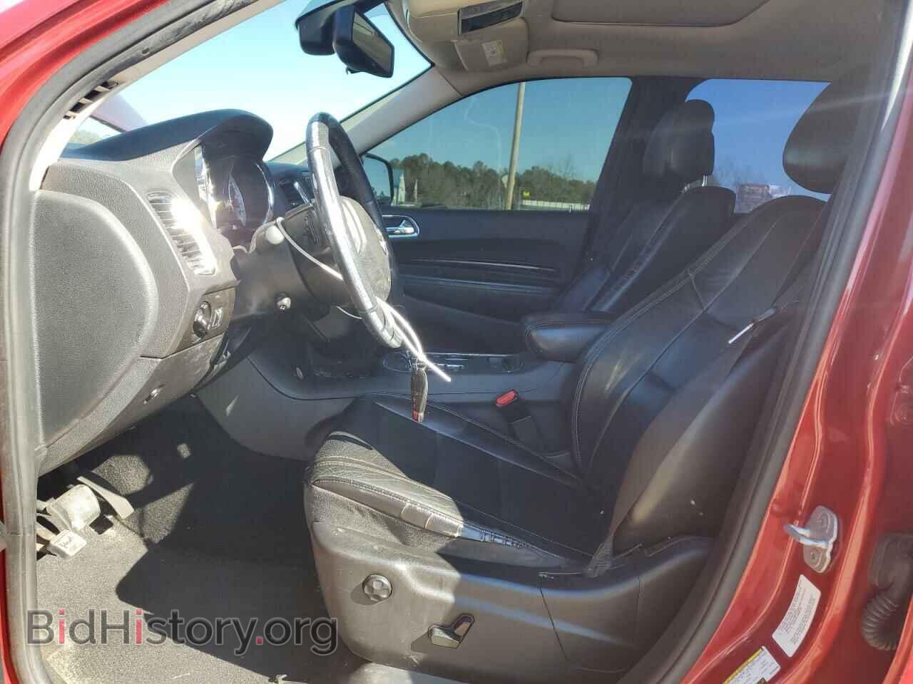 2011 DODGE DURANGO - VIN: 1D4RD5GG3BC680380 - Photo 7