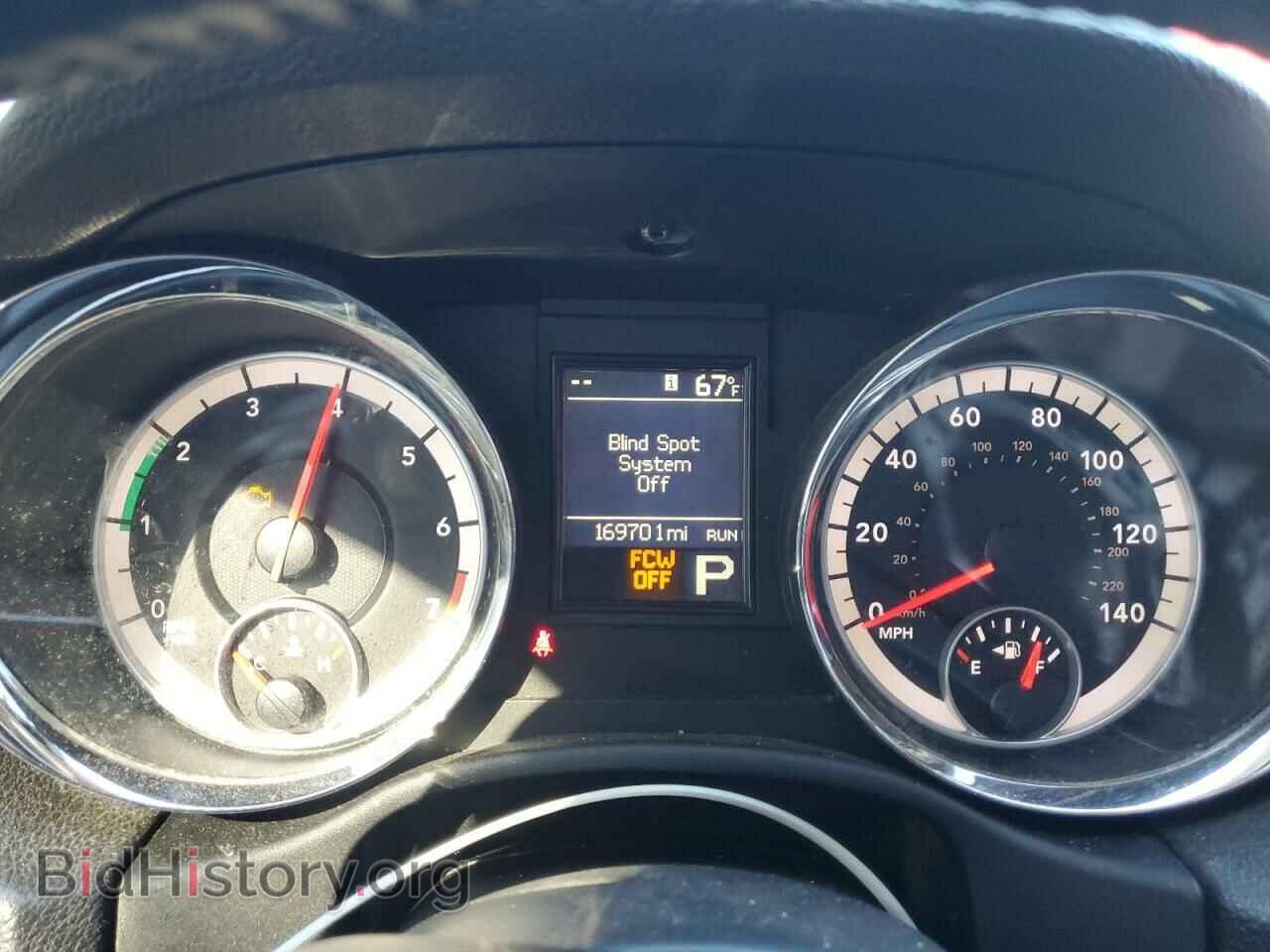 2011 DODGE DURANGO - VIN: 1D4RD5GG3BC680380 - Photo 9