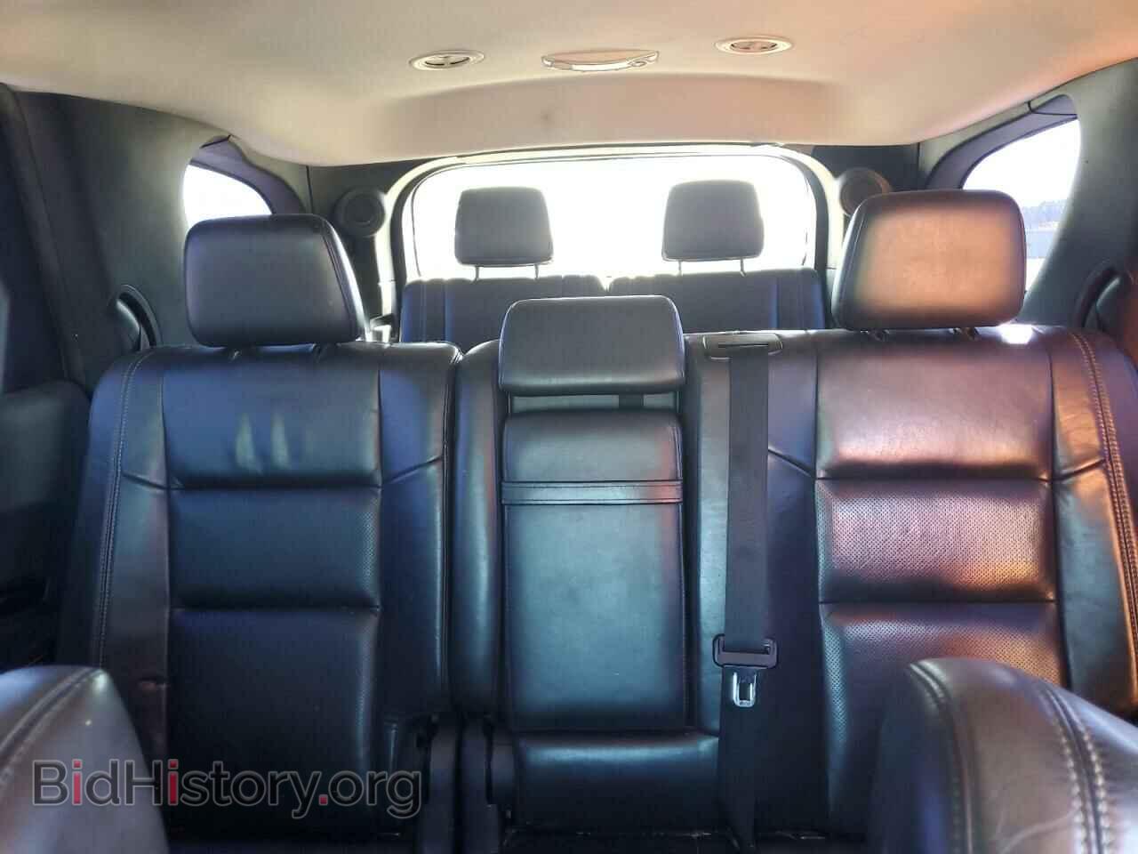 2011 DODGE DURANGO - VIN: 1D4RD5GG3BC680380 - Photo 10