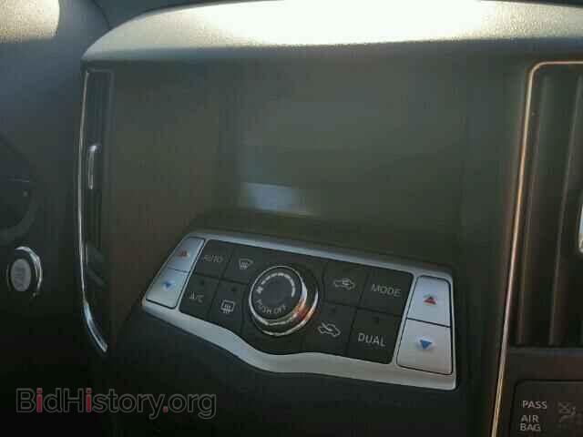 2012 NISSAN MAXIMA - VIN: 1N4AA5AP8CC800550 - Фото 9