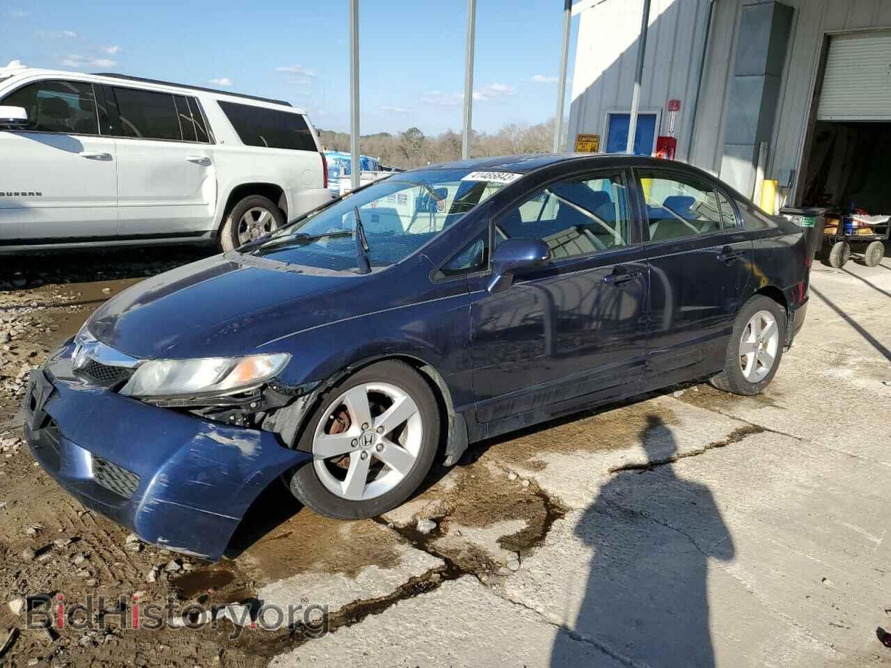 Фотография 2HGFA16609H515339 - HONDA CIVIC 2009