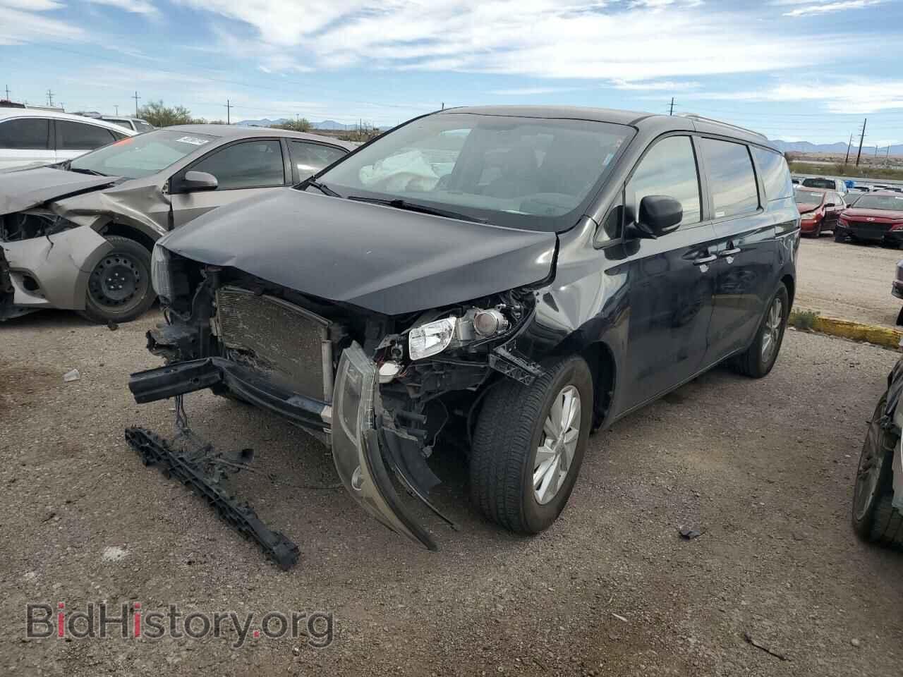 Фотография KNDMB5C16H6266032 - KIA All Models 2017