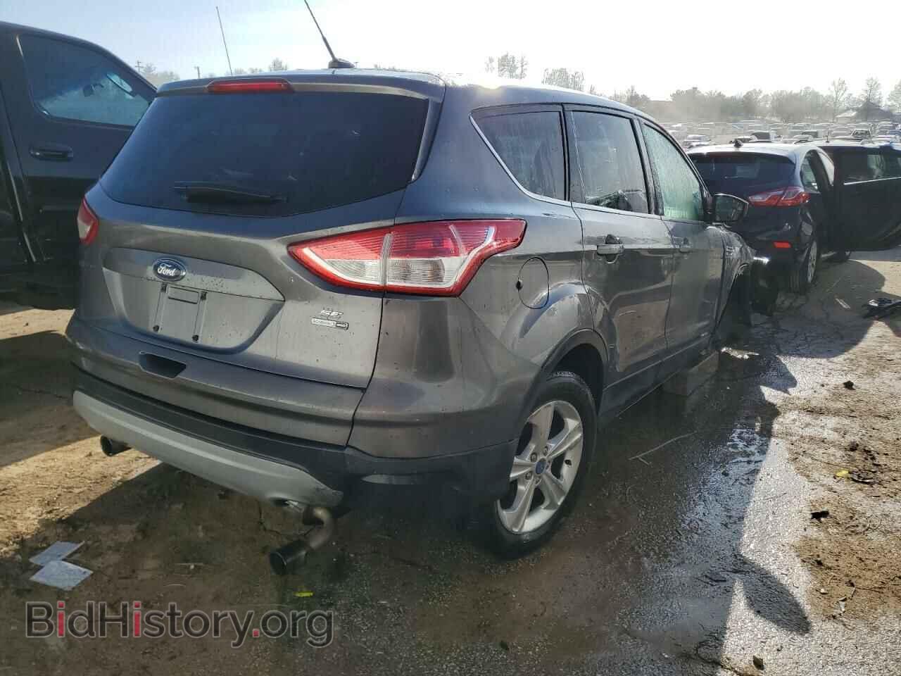 2013 FORD ESCAPE - VIN: 1FMCU9G94DUB56949 - Фото 3