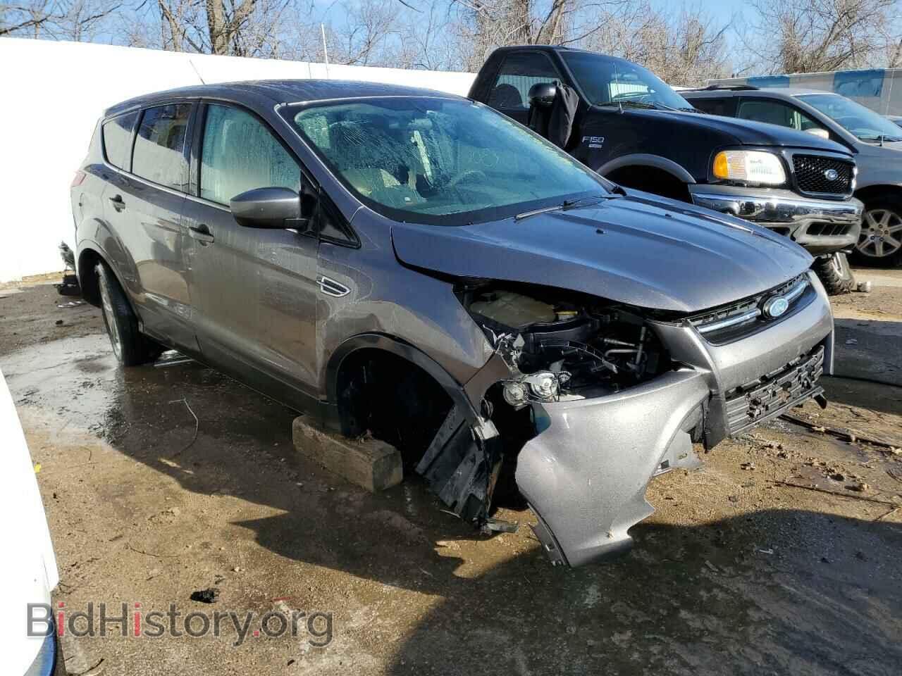 2013 FORD ESCAPE - VIN: 1FMCU9G94DUB56949 - Фото 4