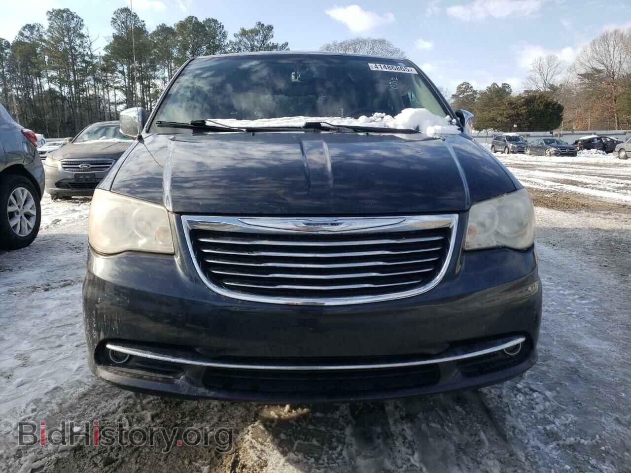 2014 CHRYSLER MINIVAN - VIN: 2C4RC1CG3ER201661 - Фото 5