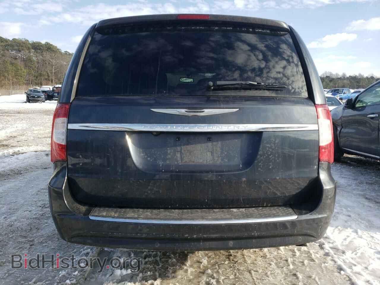 2014 CHRYSLER MINIVAN - VIN: 2C4RC1CG3ER201661 - Фото 6