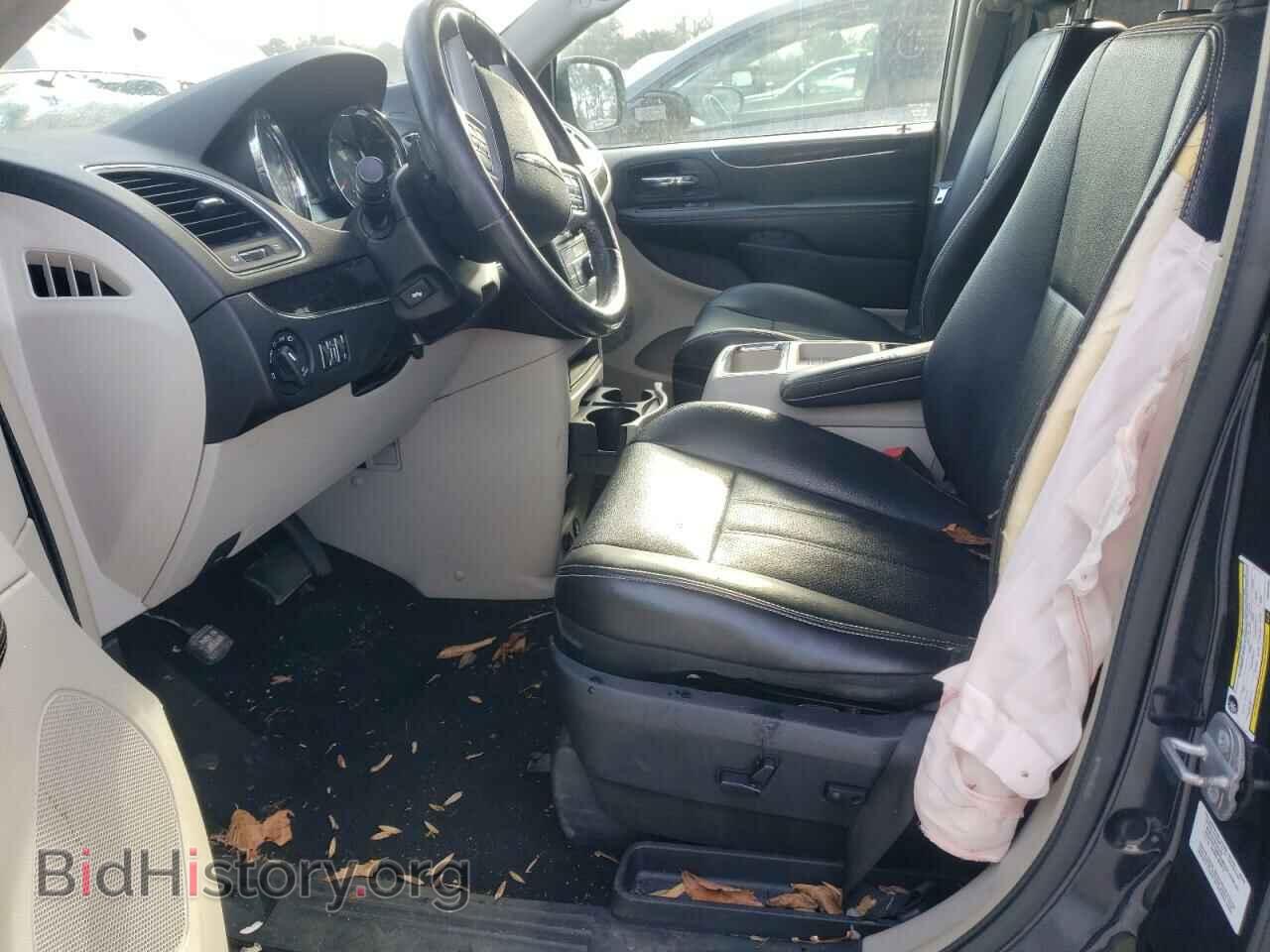 2014 CHRYSLER MINIVAN - VIN: 2C4RC1CG3ER201661 - Фото 7