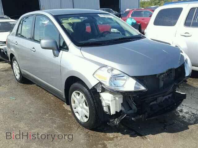 Photo 3N1BC1AP1AL449311 - NISSAN VERSA 2010