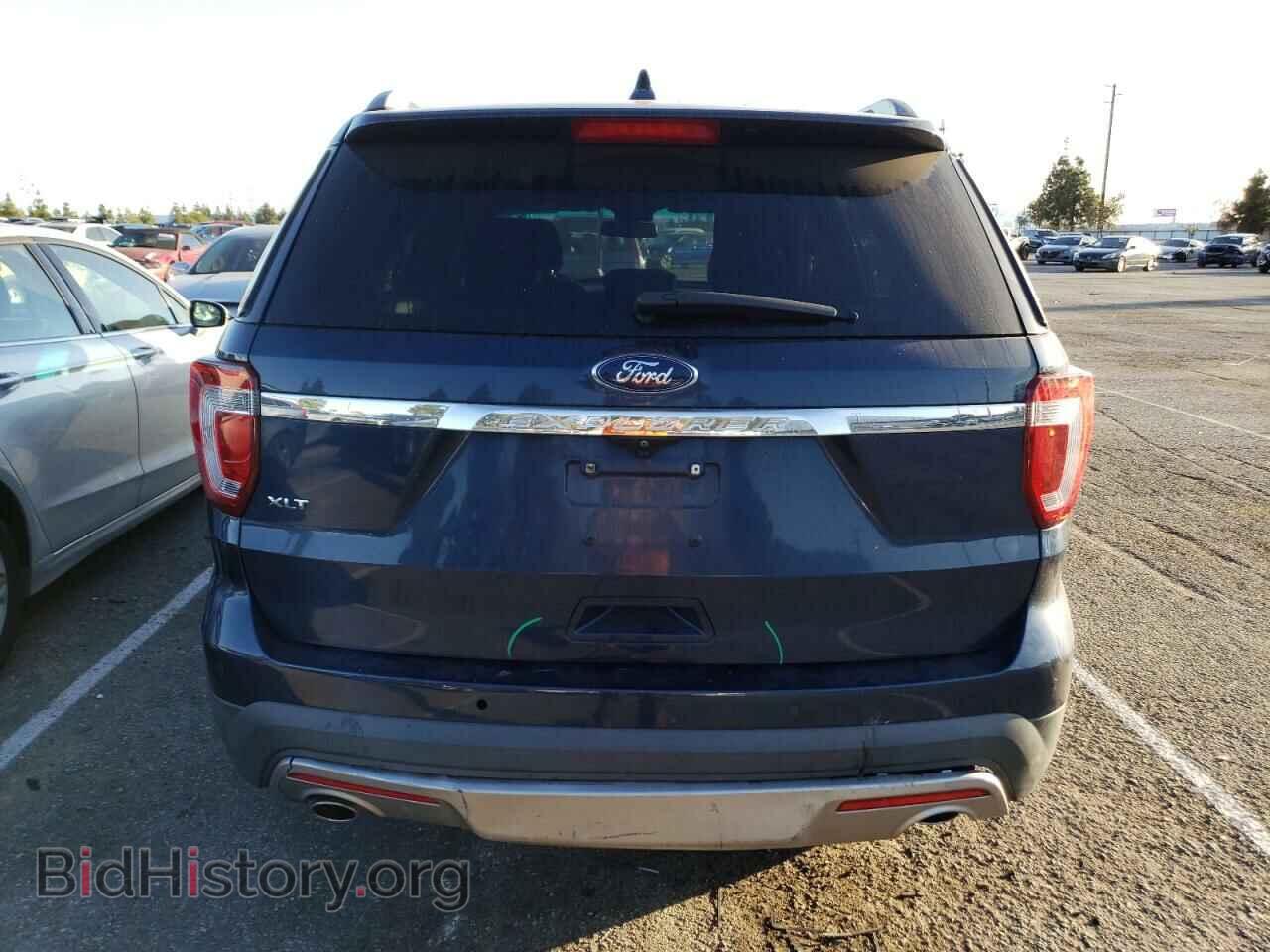 2016 FORD EXPLORER - VIN: 1FM5K7D89GGC40976 - Photo 6