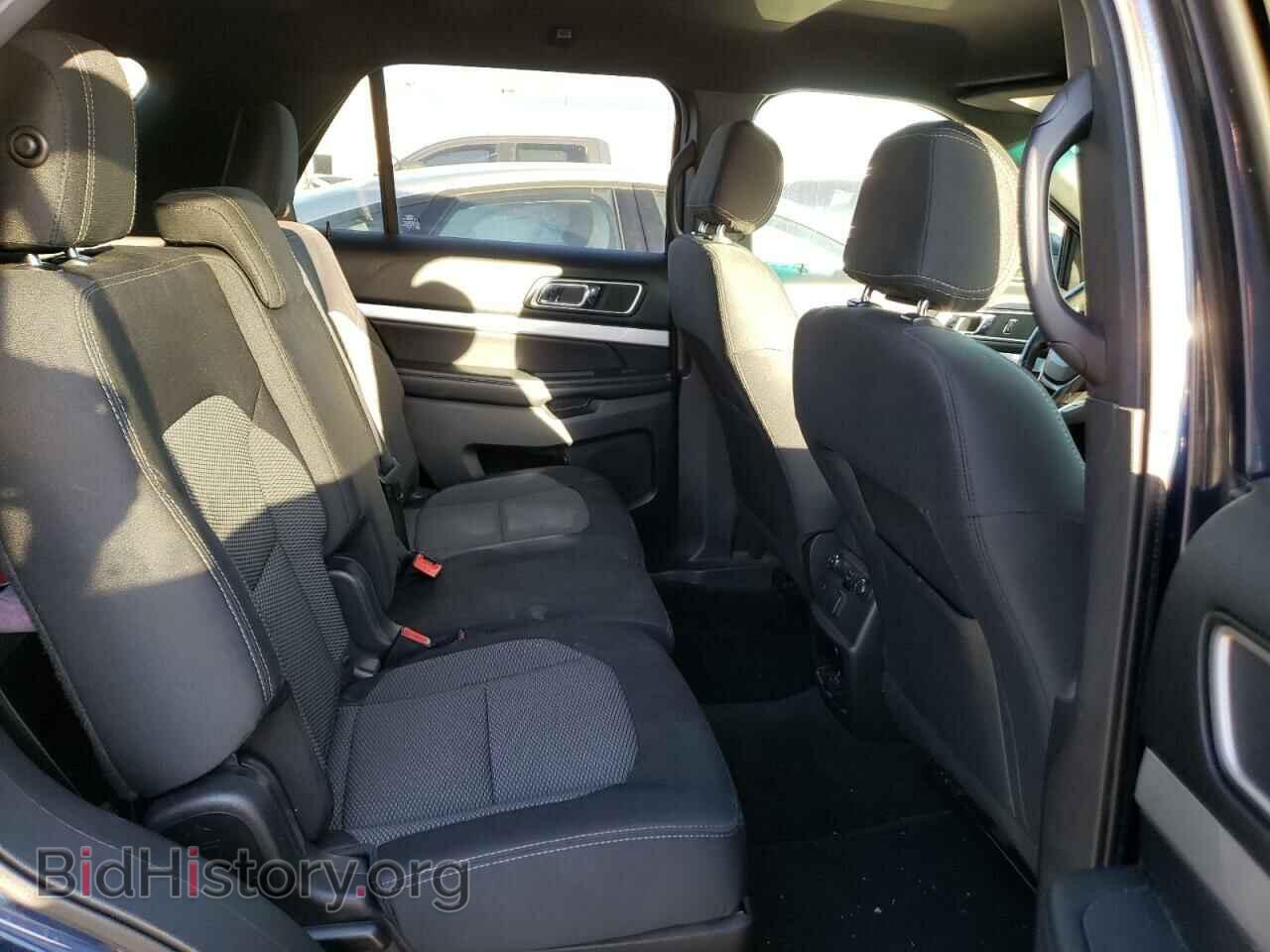 2016 FORD EXPLORER - VIN: 1FM5K7D89GGC40976 - Photo 10
