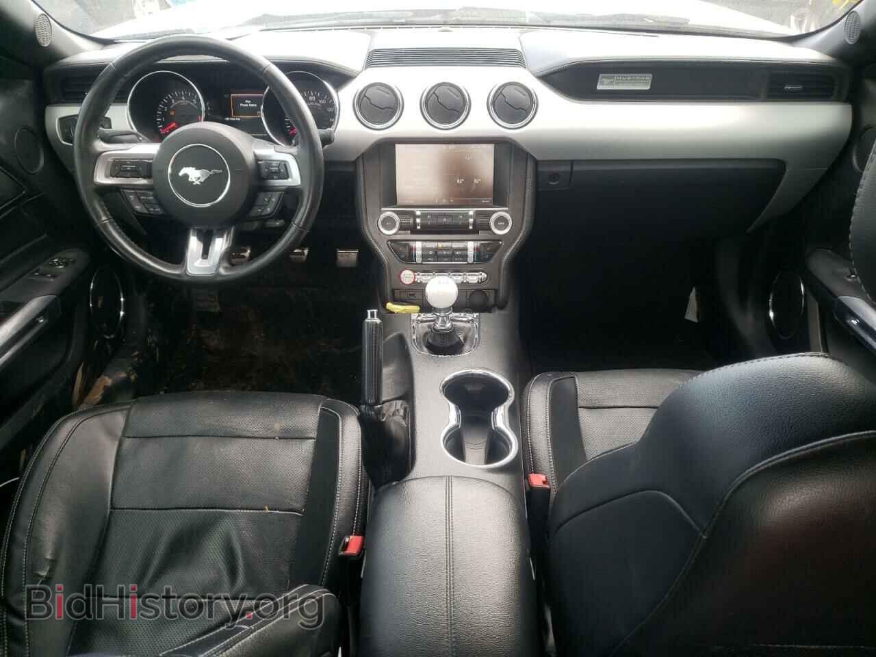 2015 FORD MUSTANG - VIN: 1FA6P8CF1F5357791 - Фото 8