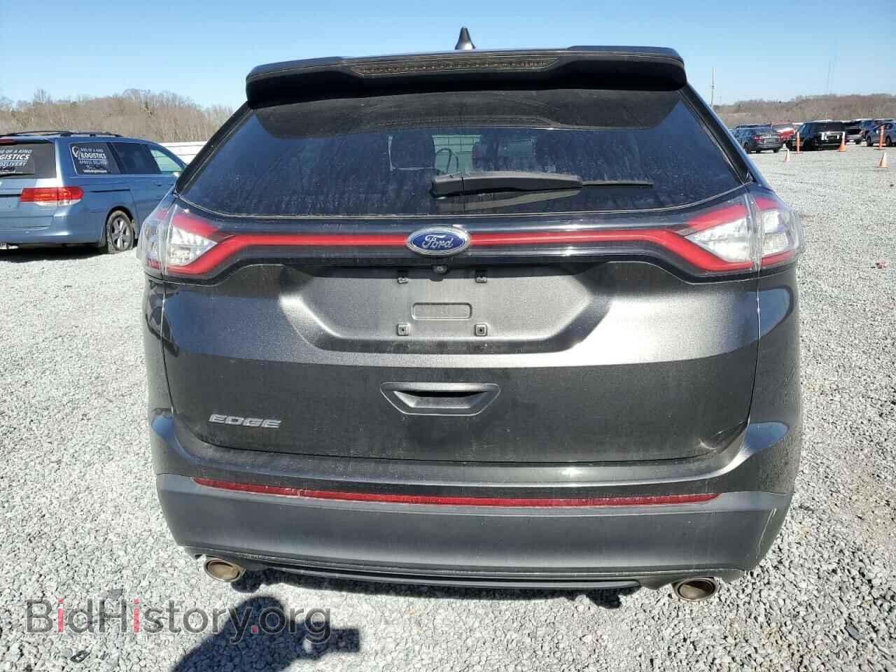 2015 FORD EDGE - VIN: 2FMTK3G81FBC28595 - Photo 6