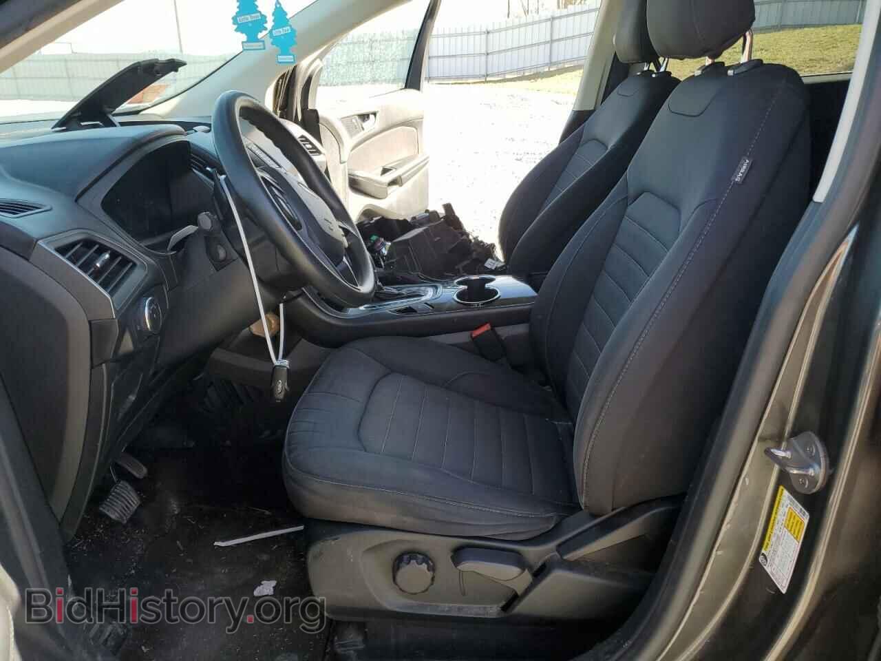2015 FORD EDGE - VIN: 2FMTK3G81FBC28595 - Photo 7