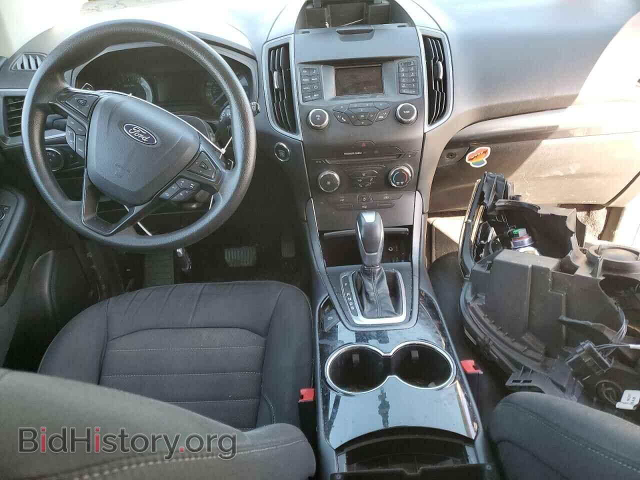 2015 FORD EDGE - VIN: 2FMTK3G81FBC28595 - Photo 8